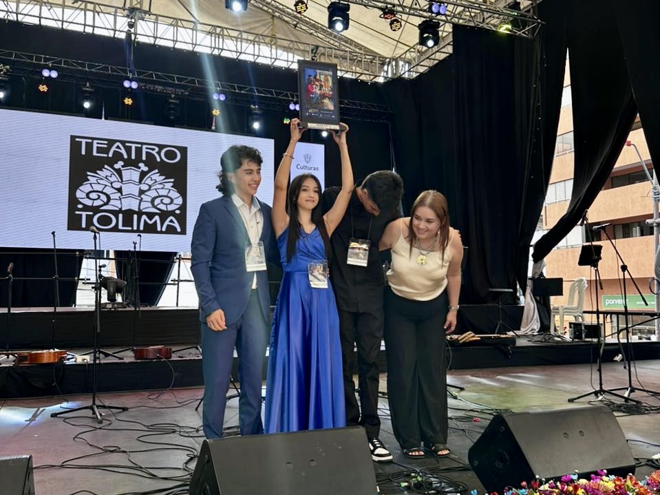 Dulce Armonía - Ganadores 17° concurso Cantalicio Rojas