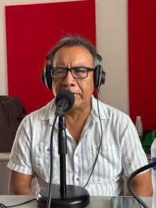 Profesor Elías Tasaico