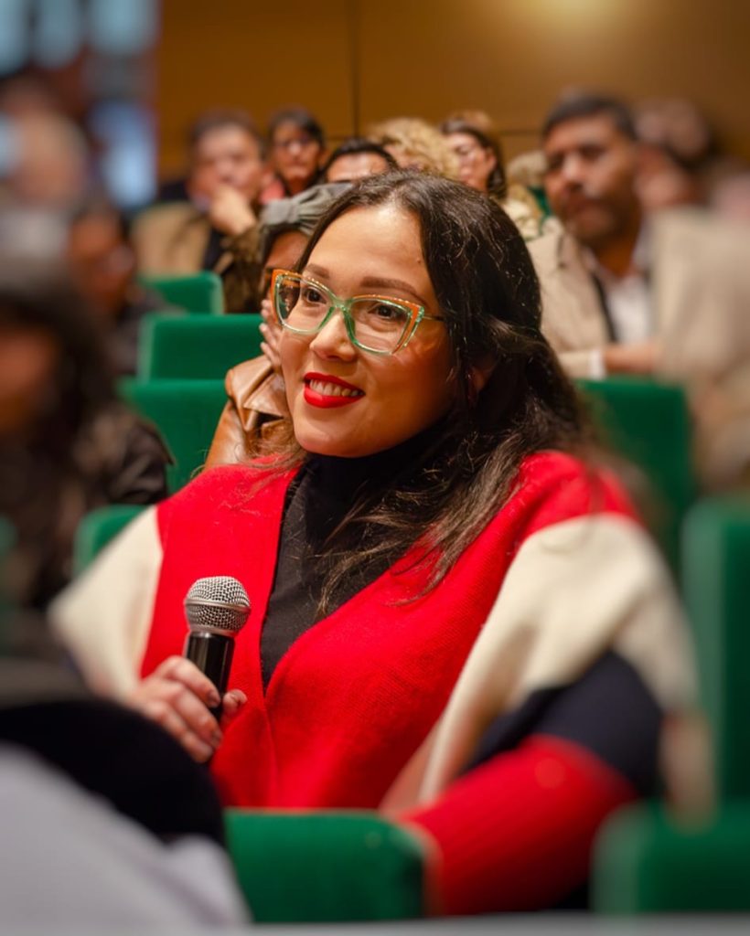 Luisa Ibáñez nominada a los Premios India Catalina 2026 Universidad del Tolima